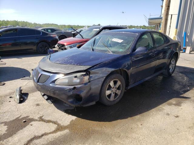 2007 Pontiac Grand Prix 