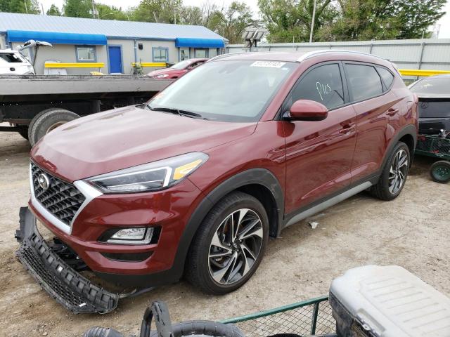 2019 Hyundai Tucson Limited