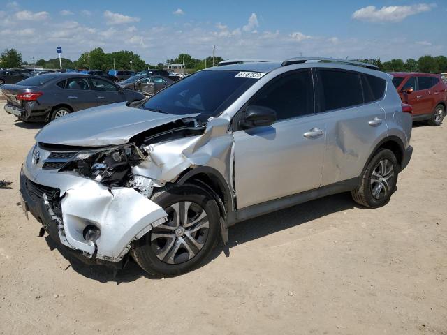 VIN 2T3BFREV0DW076030 2013 TOYOTA RAV4 no.1