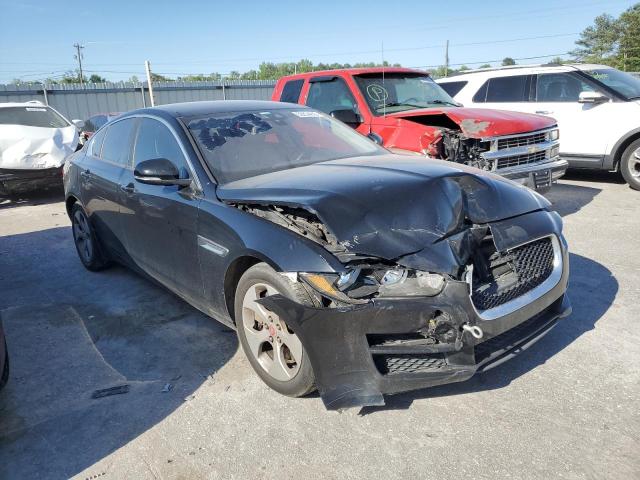 2017 JAGUAR XE - SAJAR4BG5HA951619