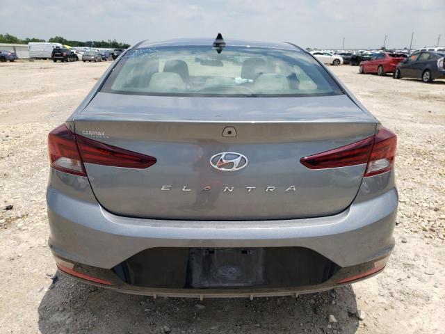 KMHD84LFXKU772840 Hyundai ELANTRA SEL