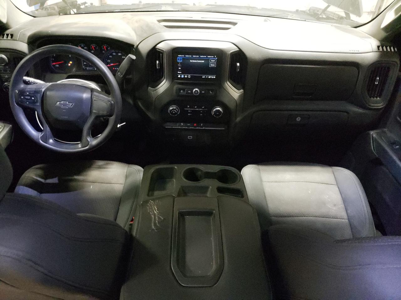 1GCRYCEF4KZ315784 CHEVROLET ALL Models 2019