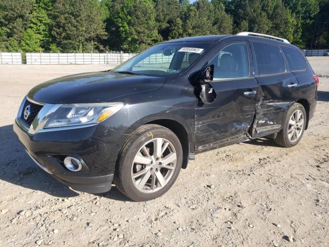 2016 Nissan Pathfinder S