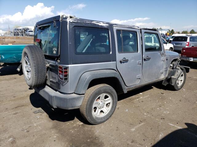 1C4BJWDG5HL507521 Jeep Wrangler Unlimited Sport