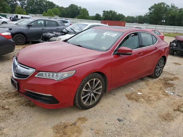 2017 Acura TLX Tech