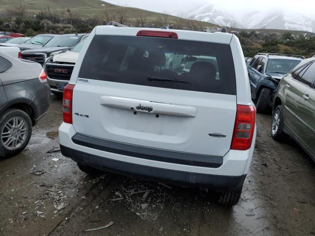1C4NJRFB3GD501189 Jeep Patriot Latitude