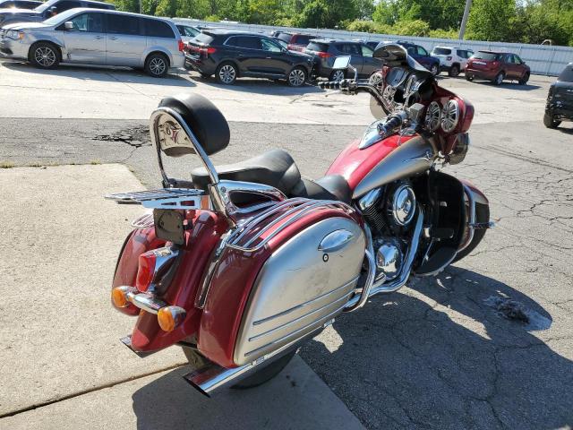 2007 KAWASAKI VN1600 D - JKBVNKD1X7A013161