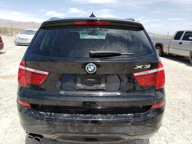 5UXWZ7C34H0X42247 BMW X3 Sdrive28i