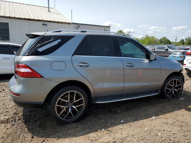 VIN 4JGDA5HB0FA478743 2015 Mercedes-Benz ML-Class, ... no.3