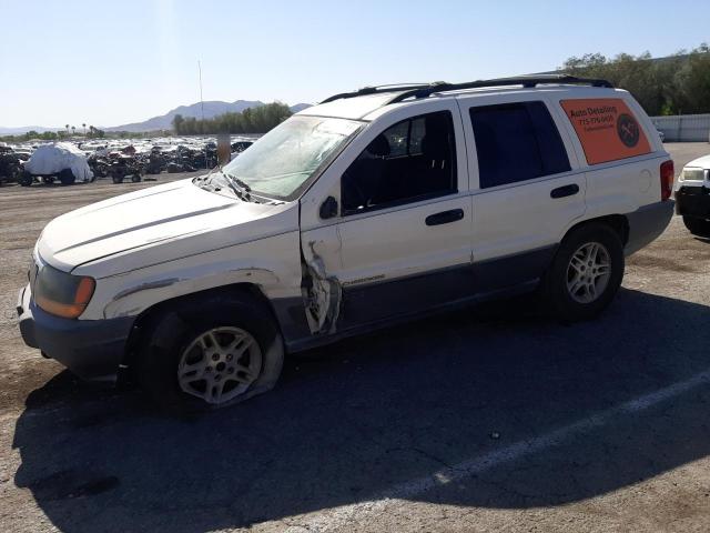 2002 Jeep Grand Cherokee Laredo