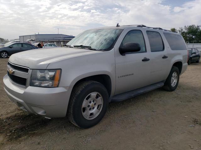 2009 Chevrolet Suburban 