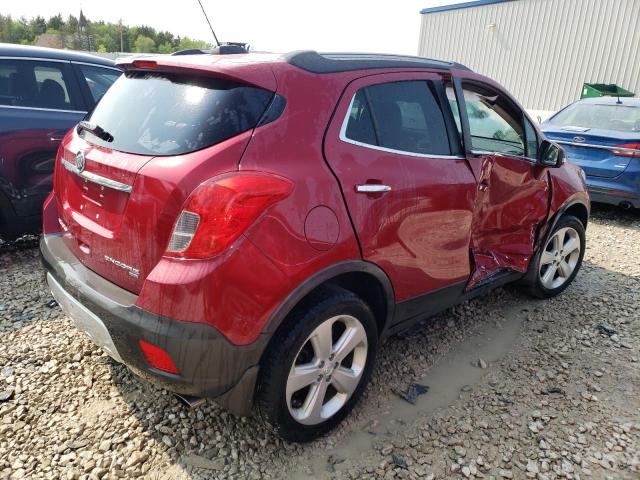 2016 BUICK ENCORE CON - KL4CJFSB0GB536953
