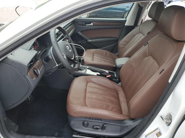 2022 VOLKSWAGEN PASSAT LIM 1VWBA7A3XNC006740