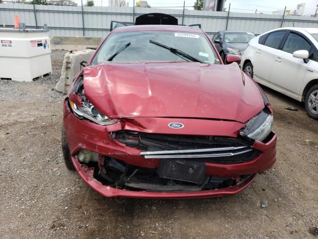 3FA6P0H73HR165923 | 2017 FORD FUSION SE