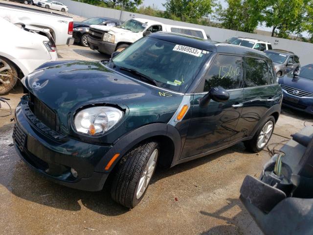 2014 MINI Cooper Countryman 