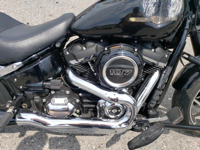 2018 HARLEY-DAVIDSON FLSB SPORT - 1HD1YMJ27JC034231