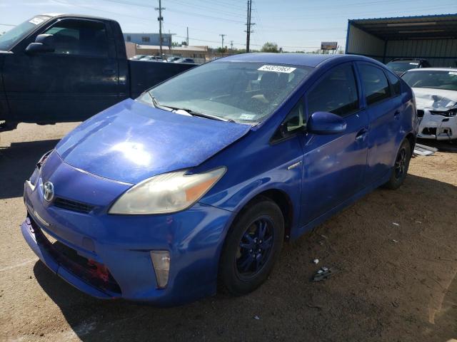 2013 Toyota Prius 