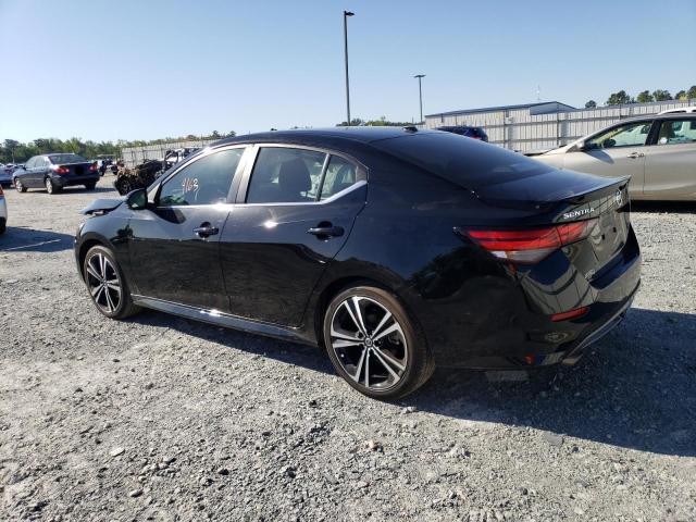 3N1AB8DVXNY290959 NISSAN SENTRA 2022