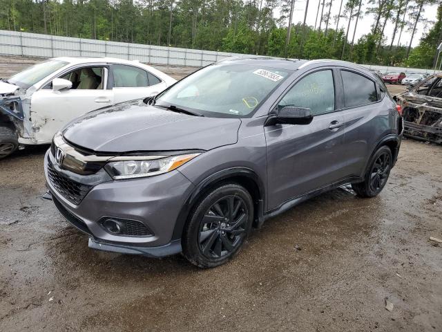 2021 Honda HR-V Sport