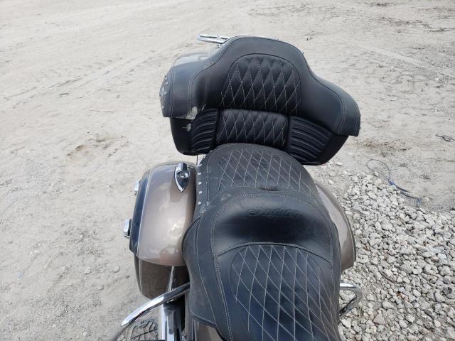 2018 INDIAN MOTORCYCLE CO. ROADMASTER - 56KTRAAA0J3364364