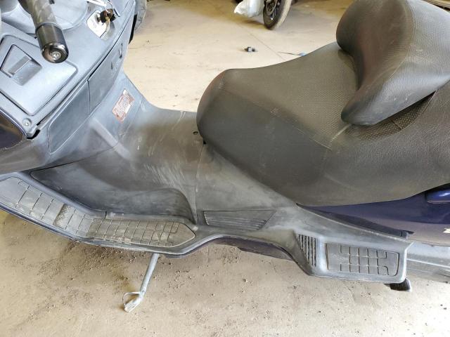 2005 SUZUKI AN650 K3 - JS1CP51A752100454