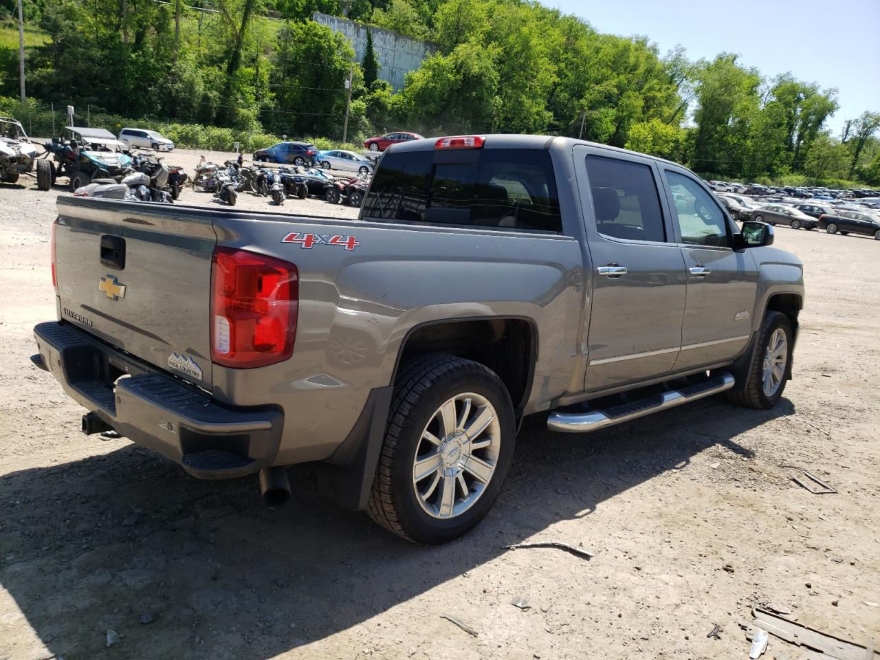 3GCUKTEJ6HG343529 CHEVROLET ALL Models 2017
