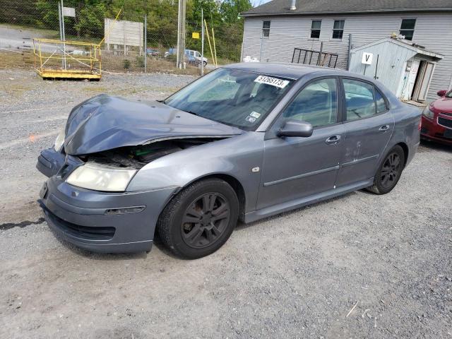 2007 Saab 9-3 