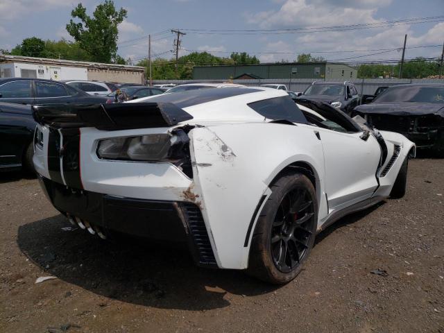 2016 CHEVROLET CORVETTE Z - 1G1YP2D66G5609141