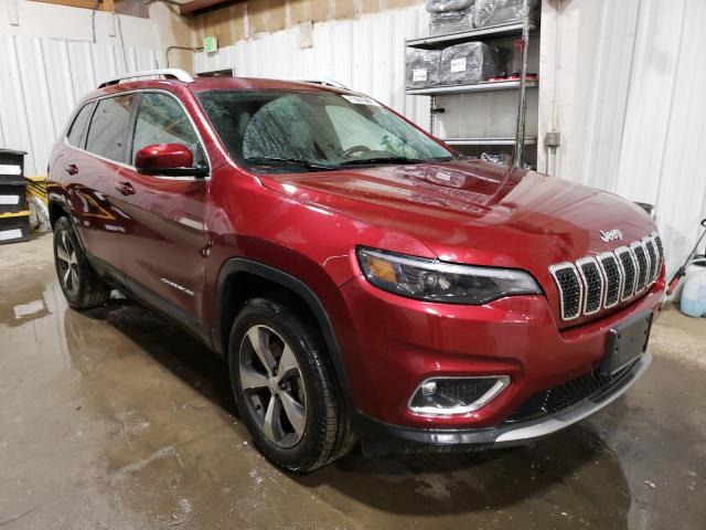 2020 JEEP CHEROKEE L - 1C4PJMDX5LD620754