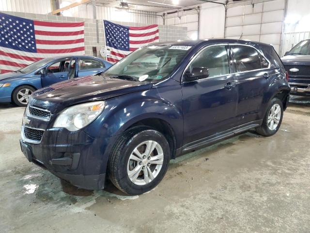 2015 CHEVROLET EQUINOX L - 2GNFLEEK6F6365508