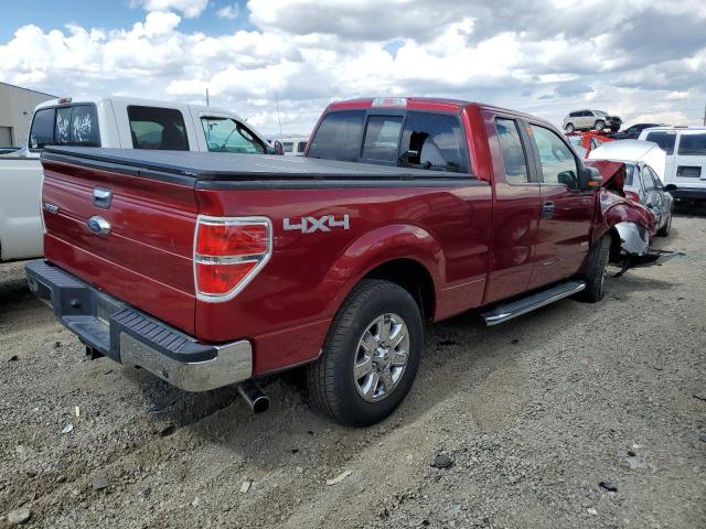 1FTFX1ET4EFB86421 Ford F150 Super Cab
