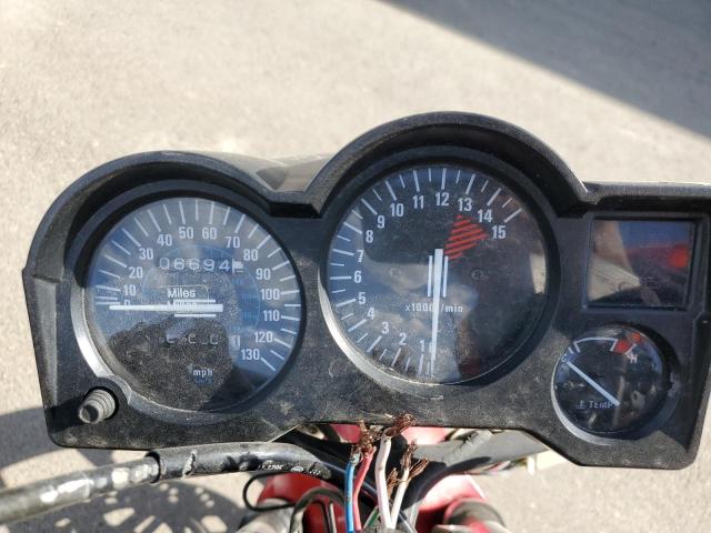 2006 KAWASAKI EX250 F - JKAEXMF126DA20502