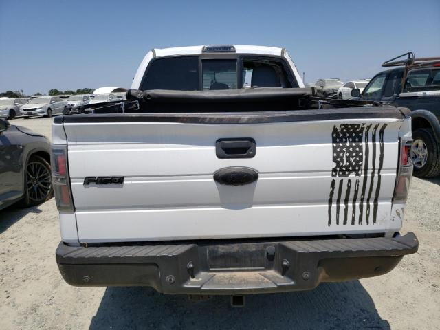 1FTFW1EF4EKF37400 Ford F150 Supercrew