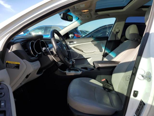 5XXGN4A77EG267452 KIA OPTIMA EX