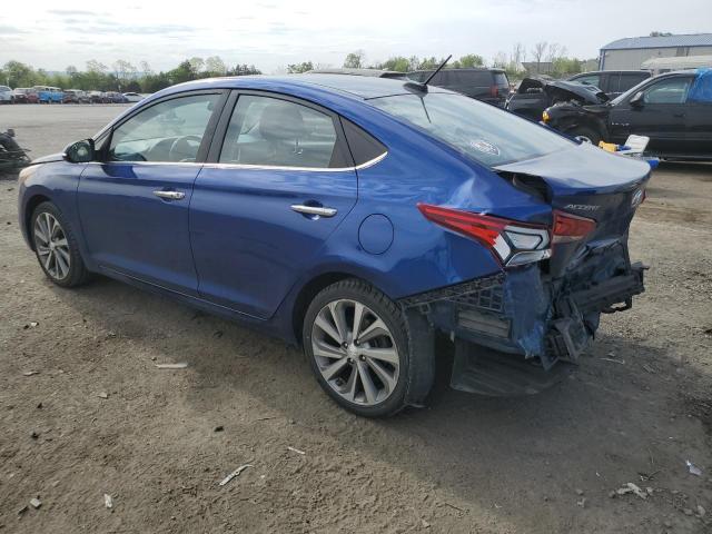 2019 HYUNDAI ACCENT LIM - 3KPC34A36KE039061