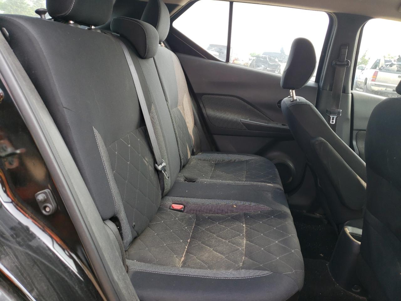 3N1CP5CU6KL505697 NISSAN KICKS 2019