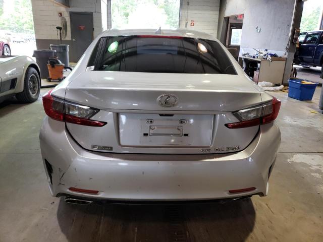 2015 LEXUS RC 350 - JTHSE5BC1F5001702