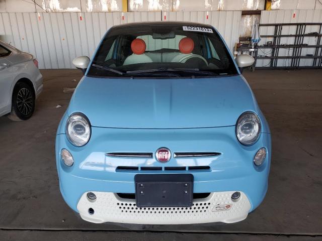 2015 FIAT 500 ELECTR - 3C3CFFGEXFT522991