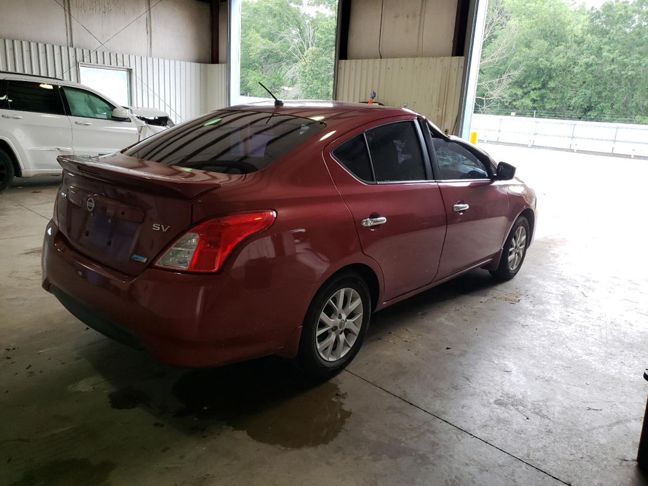 3N1CN7AP0GL817990 NISSAN VERSA 2016