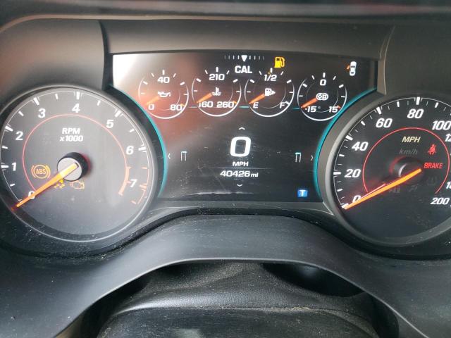 2018 CHEVROLET CAMARO ZL1 - 1G1FK1R64J0119181