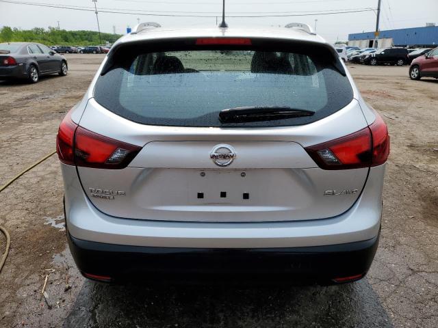 2017 NISSAN ROGUE SPT JN1BJ1CR4HW122037