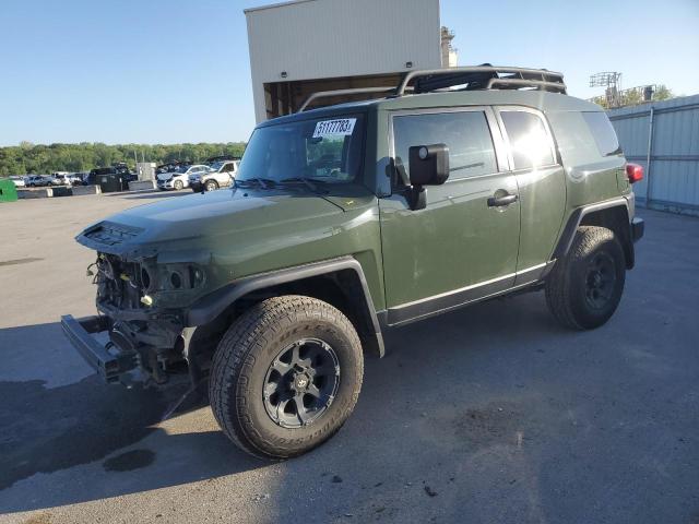 2011 Toyota FJ Cruiser 