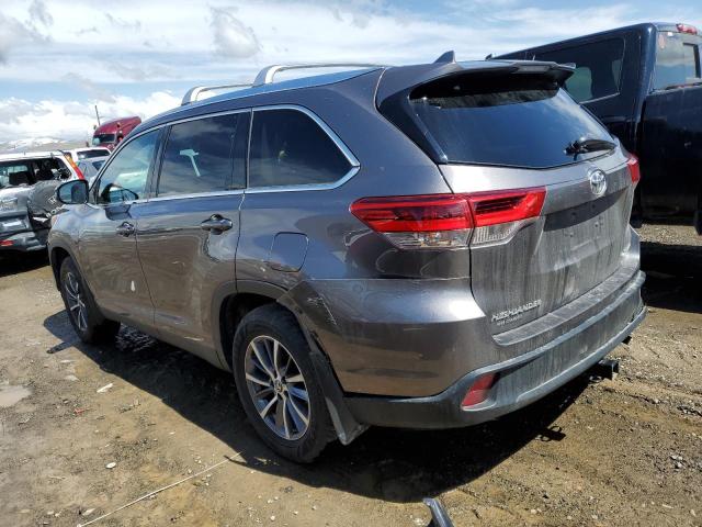 5TDJZRFH9KS584877 Toyota Highlander Se