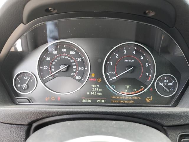 WBA3A9G56ENS65142 BMW 335 I