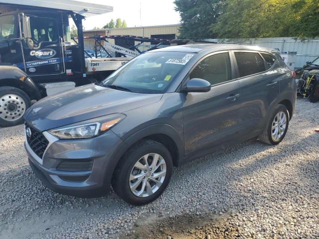 VIN KM8J23A49KU921237 Hyundai Tucson SE 2019