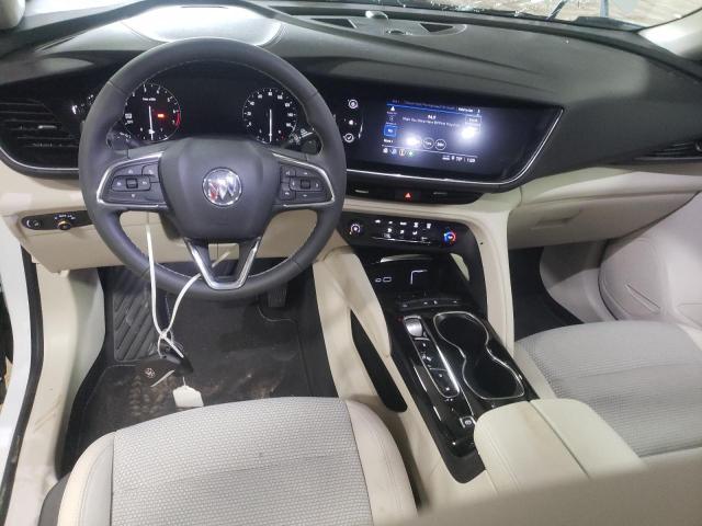 2023 BUICK ENVISION P - LRBAZLR41PD095719
