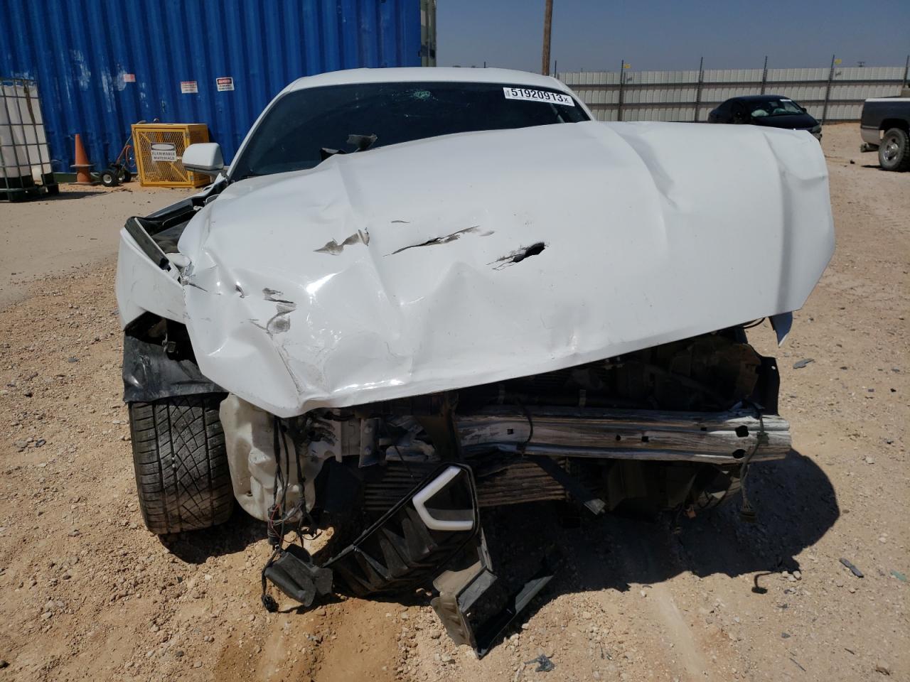 1FA6P8TH3H5257177 FORD ALL Models 2017