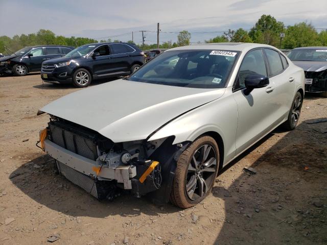 2019 VOLVO S60 T6 R-D - 7JRA22TM0KG005901