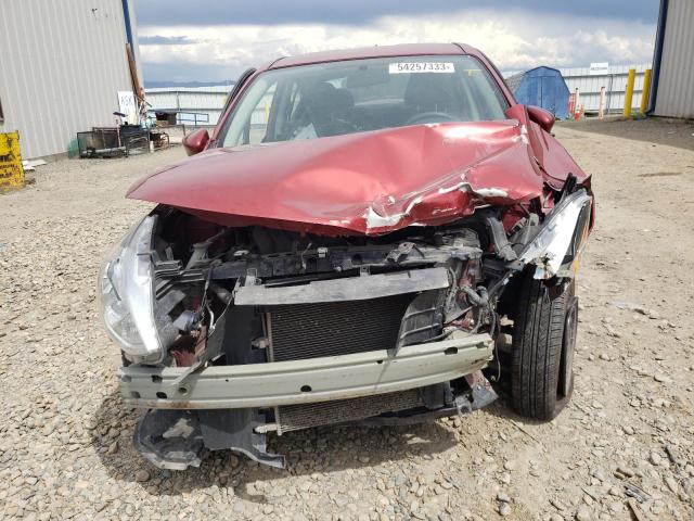3N1CN7AP0KL806576 NISSAN VERSA 2019