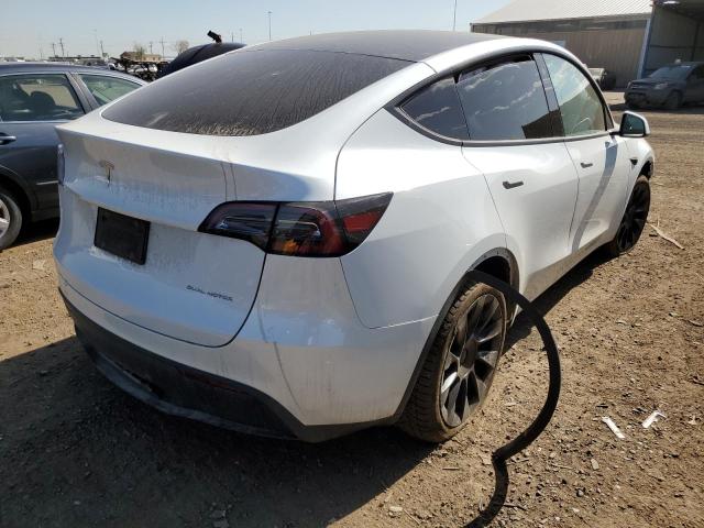 7SAYGDEE3PF611889 Tesla Model Y